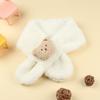 Warm Kids Winter Scarf Thick Plush Scarf Fashion Neck Warmer  Baby Boys Girls