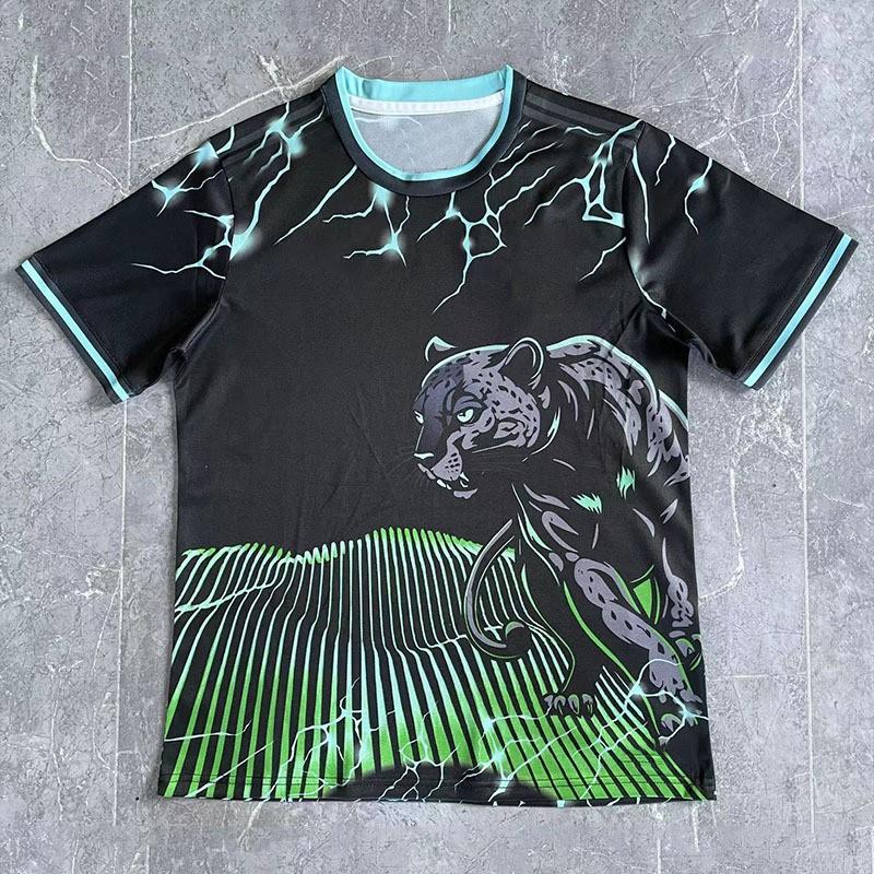 2425 Fans W Horse Jerseys Football Uniforms Fan Version Jersey S