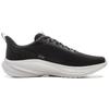 Li Ning Light Breeze Low Top Casual Long Distance Running Sprint Running Shoes Men's Black ARSV107-4