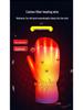Unisex Heated Winter Mittens: Waterproof, Warm, and Ideal for Hiking, Skiing, Electric Biking, and Motorcycling.