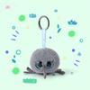 Funny Toy PP Cotton Insect Series Bee Keychain Soft Ladybug Key Rings Fans Gifts Cockroaches Spider Bag Pendant Trendy Jewelry