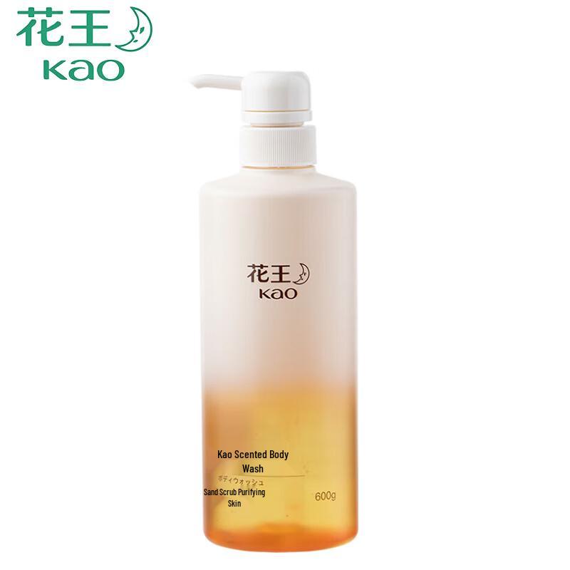 Гель для душа Kao серия Fragrance