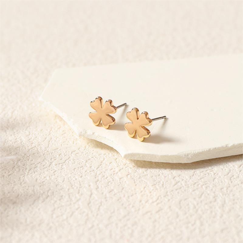 Fashionable Doudou Earrings for Women, Retro Simple and High-end Sense, Freshwater Pearl Earrings, Ear Holes, Anti-blocking Ear Decorations