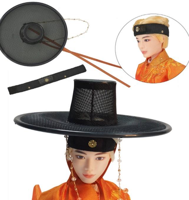 [BTS] BTS Handmade Hanbok Version Doll