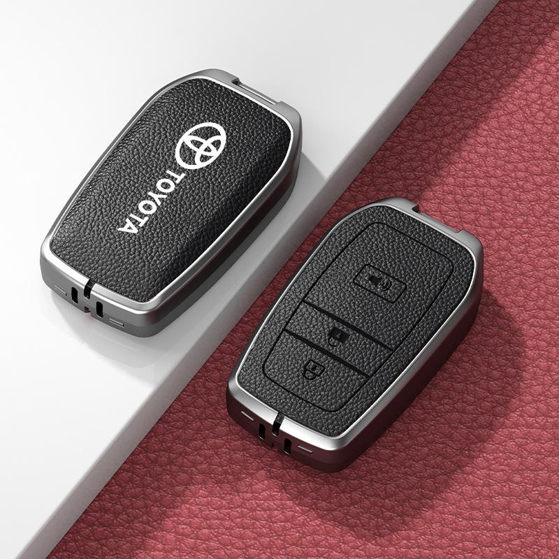 Key Cover for Toyota Highlander, Corolla, Camry, Levin, Avalon, RAV4
