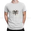 Satanic Baphomet Goat Crewneck Tshirts Sigil Baphomet Pentagram Print Homme T Shirt New Trend Clothing