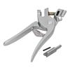 Cattle Ear Tag Applicator Cow Ear Tag Pliers Cattle Ear Tagger Universal Puncher Livestock Ear Tag Tagger for Pig Sheep Goat Animal Identification