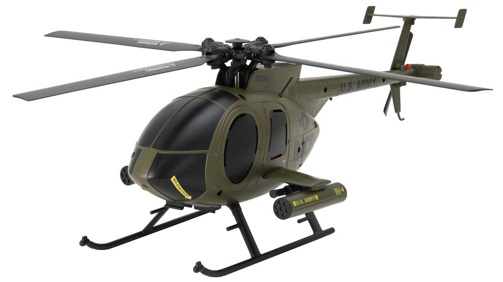 G-Force MD500 INCR Electric Radio Control Helicopter, Official Japanese Product, GB310