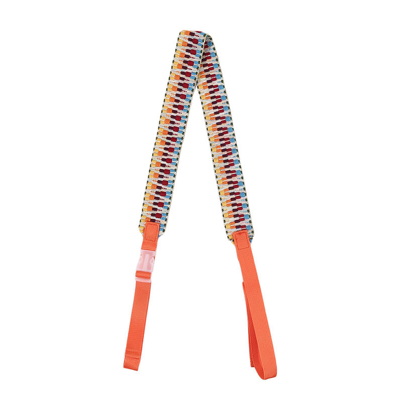 Diamond Pattern Extra Wide Shoulder Strap - Adjustable Detachable for Camera Bag Laptop Case Luggage