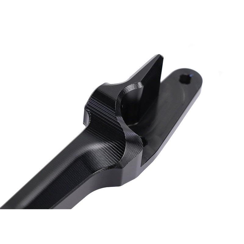 Kawasaki Ninja 400 Radial Caliper Brake Pump Adapter, 100mm Mounting Points