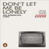 Dont Let Me Be Lonely by Claudia Rankine Paperback Book 9780141984179