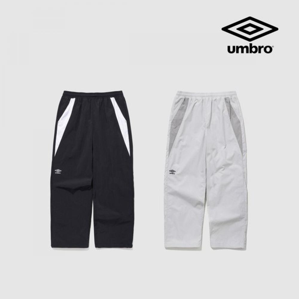 

Umbro 25 S S popruSh Colorblock 2way pantS Uq123cpt31 blacks/65 (female XS)