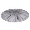 37.5cm Washing Machine Replacement Agitator Quick Installation Washing Machine Impeller Plate Plastic Texture for Home