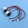 2/5/10 Stück USB-C-Stecker Typ-C Buchse Gehäuse 2-Pin Typ-C Buchsenstecker Wasserdichter Buchsen-Ladeanschluss 3A