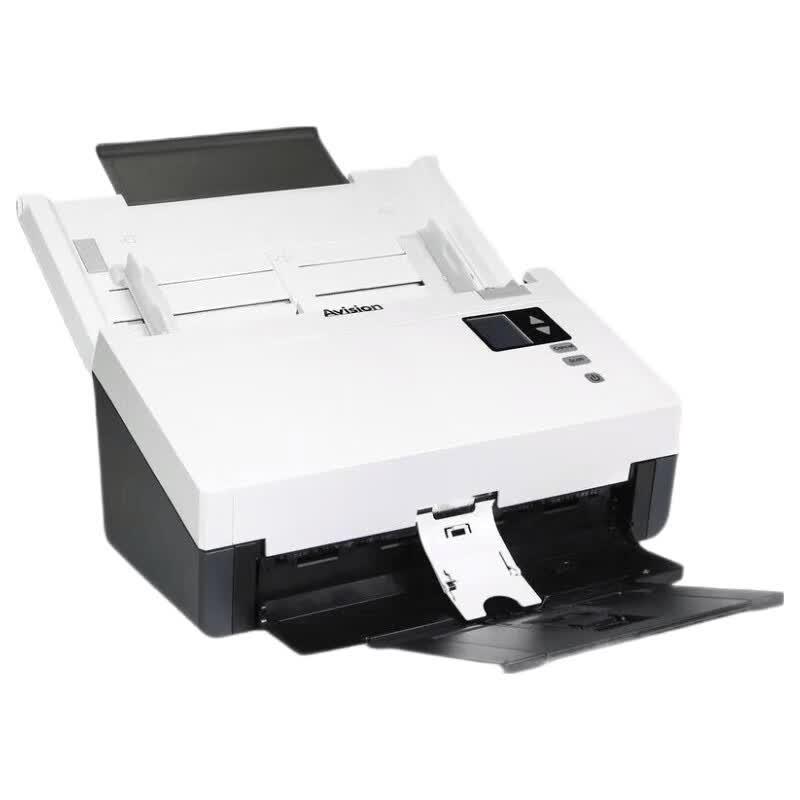 

Avision AI3450G High-Speed Duplex A4 Document Scanner CN plug (adapter included) A4