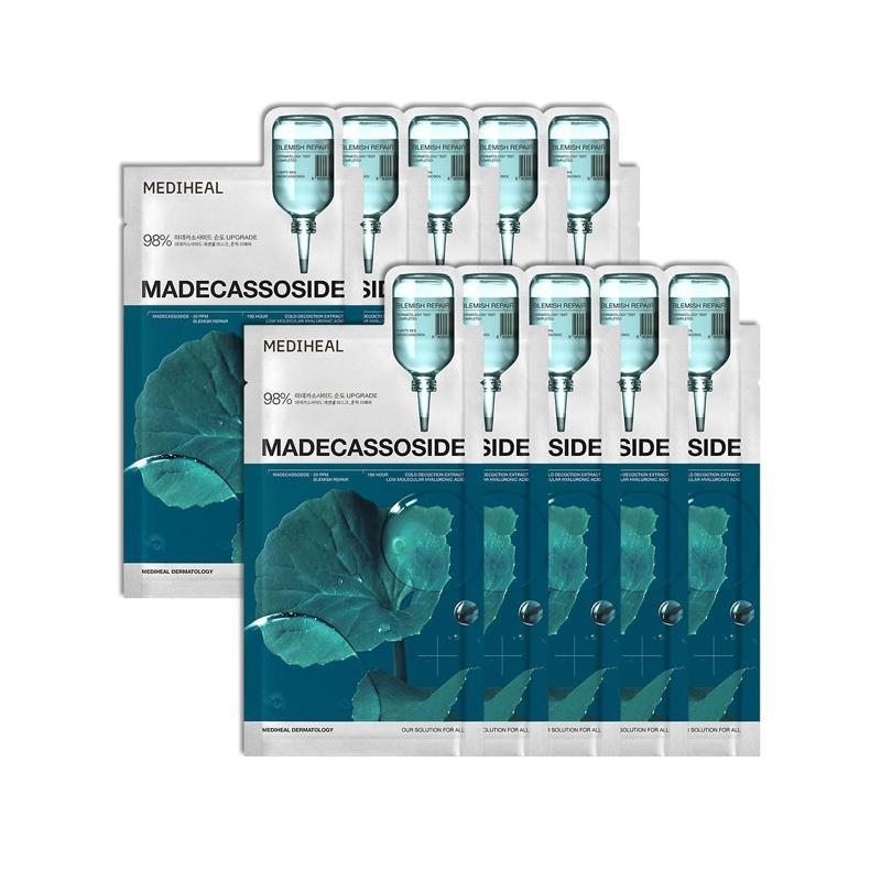 Mediheal Madecassoside Essential Mask 24ml*10EA