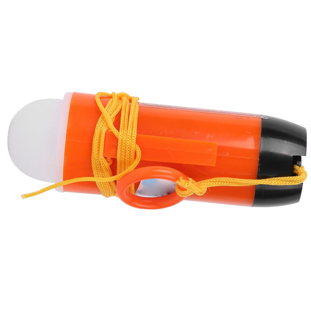 Compact Lithium Battery Life Jacket Light Lamp Life Saving Equipment for Boat Use