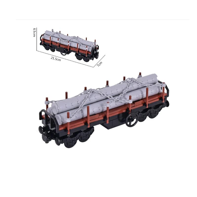 NEW City Trains Railway Tracks Flexible Switch Rails Crossing Forked Straight Curved Building Block Bricks Toy Compatible Brand