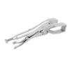 9 Inch U Type Welding Clamp Quick Release Heavy Duty Adjustable Locking Pliers for Easy Removal