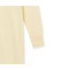 Iolo Organic Hooded Dress_Ivory