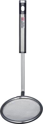 Zwilling Cuisine Skimmer Akutori Kasage Japanese "Twin Large" [Authentic Product] 39746-000