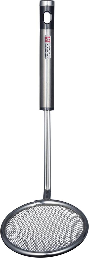 Zwilling Cuisine Skimmer Akutori Kasage Japanese "Twin Large" [Authentic Product] 39746-000