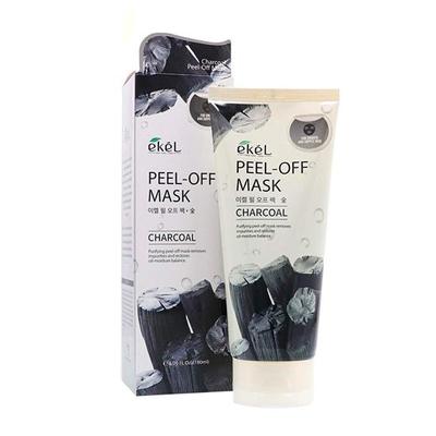 Peel-off masker Houtskool