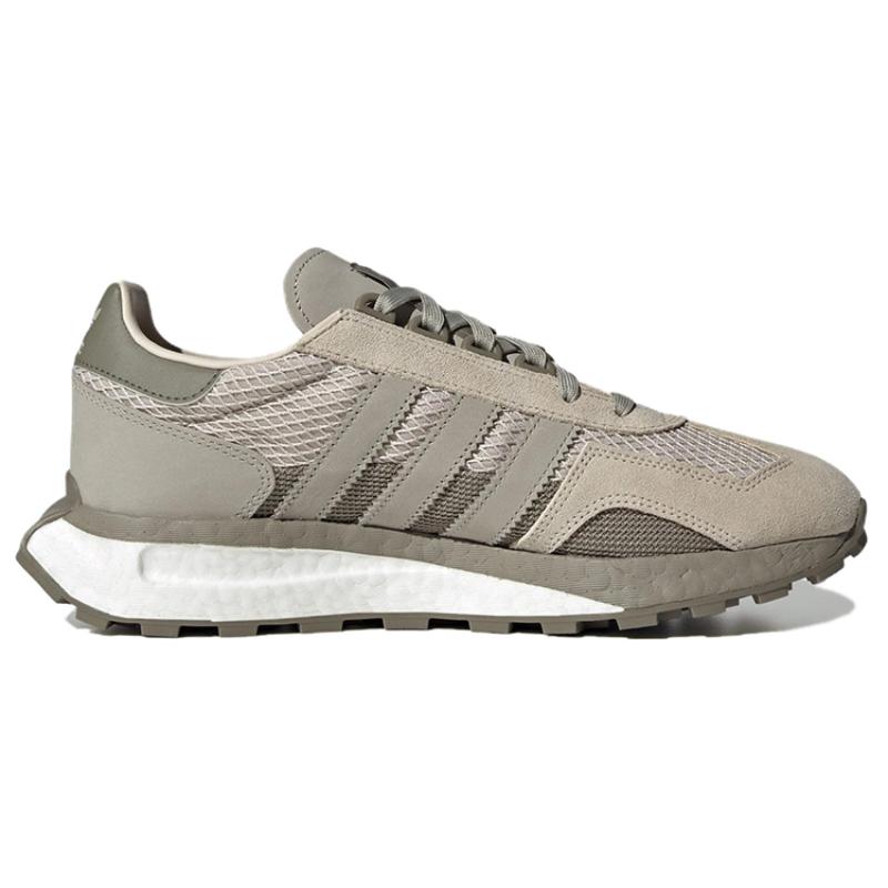 Adidas Retropy E5 'Beige Green Brown' Women's Sneakers IE0507
