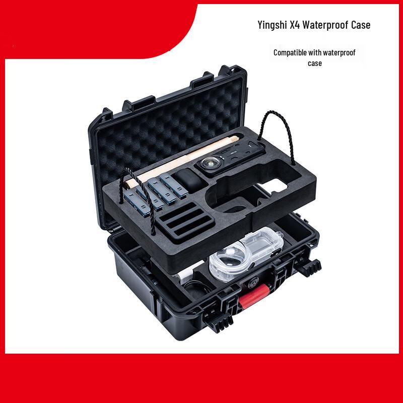 

Insta360 X4 Hard Shell Storage Case