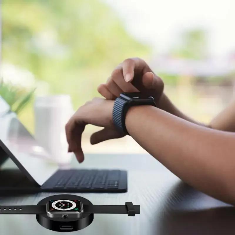 Įkrovimo stovas Honor GS3 GS4 išmaniesiems laikrodžiams USB įkrovimo kabelis Honor watch 4 magnetinis įkrovimo kabelis dokas įkrovikliui