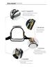 New Transparent Laser Single-Shoulder Crossbody Mini Jelly Handbag - Trendy PVC Women's Bag