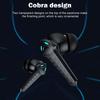 1 Pair P36 Wireless Earphones Ultra Low Latency Stereo Surround Cool Lights HiFi Sound Effect Stable Signal Play Games Ergonomic