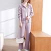 Elegant Autumn Sportswear Set for Middle-Aged Women