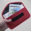 Mobile & Key Signal Shielding Bag - Anti-Radiation, RFID Blocking, Card Holder