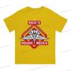 Starship Troopers Tops  Cotton Leisure Sports  Ricos Roughnecks Red Logo Unisexs and Womens Tshirts Tshirt Top