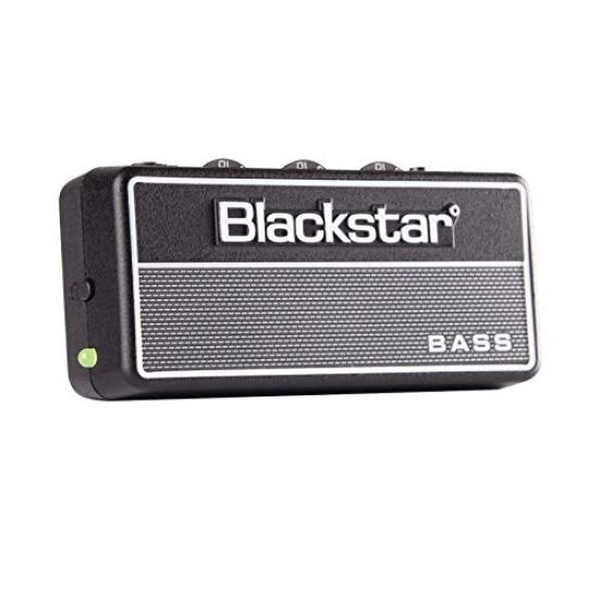 Blackstar Blackstar Ενισχυτής Μπάσου Ακουστικών amPlug2 FLY Bass VOX amPlug2 Σετ Καμπίνας - + AP2-CAB