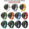 Silicone Strap For Huawei Watch GT 6 Pro 46mm Sports WristBand For Huawei GT6 GT6Pro GT5 GT5Pro GT4 GT3 Bracelet 22mm Watchband