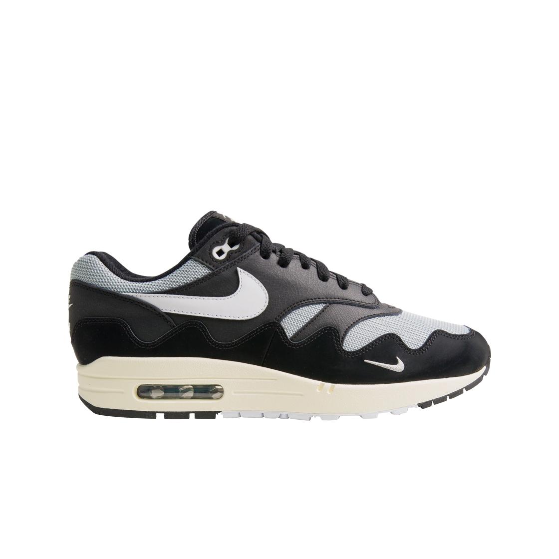

Мужские кроссовки Nike x Patta Air Max 1 Black DQ0299-001