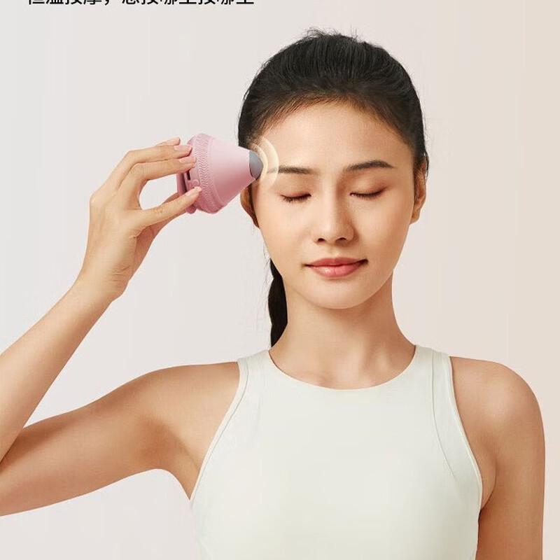 WEZHO Electric Suction Fascia Ball Massager