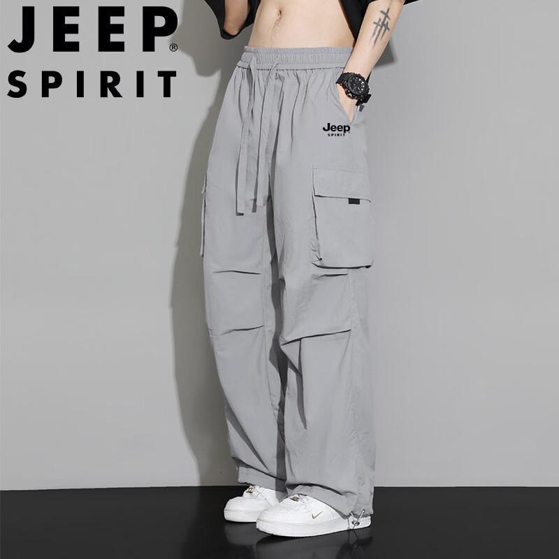 JEEP SPIRIT Men s Summer Casual Apparel 3XL