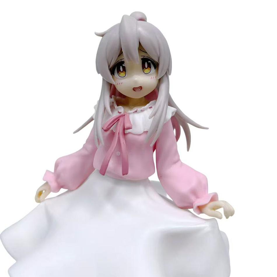 Nowość w magazynie System Serwis Figurka Vivit Oyama Mihari Onimai: Teraz jestem Twoją siostrą! 18 cm Kawaii Anime Model Kolekcjonerski
