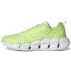 Ventice Comfortable Fabric Durable Breathable Low-Top Casual Running Shoes Men Sneakers Fluorescent-Green GV6610