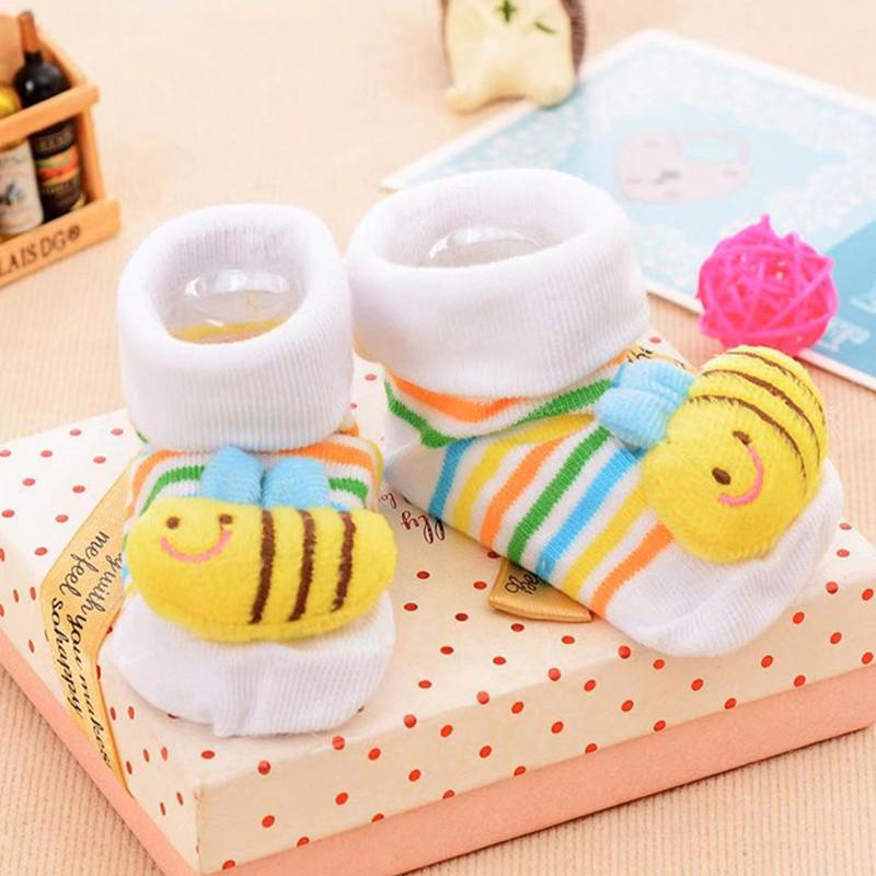 

Детские носки, нескользящие домашние носки для новорожденных, обувь, ботинки, детская одежда, аксессуары 0-12months