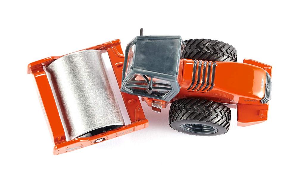 SIKU HAMM Οδοστρωτήρας SK3530 1/50