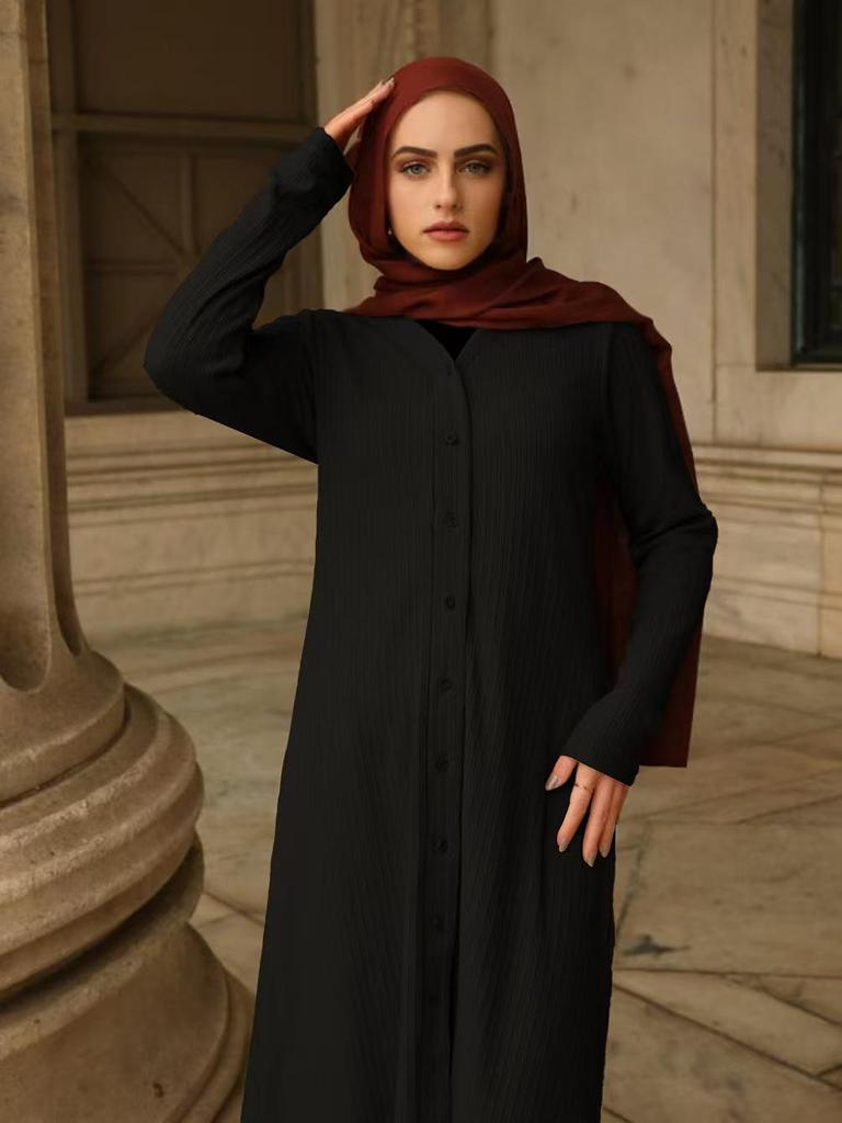 Cross-Border Arabic Knit Fashion Set