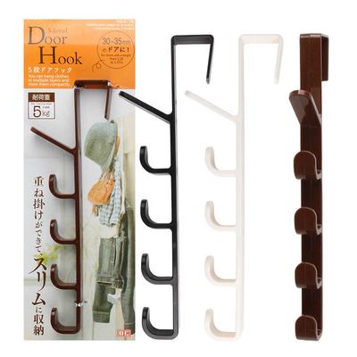 Door Hanger Hook Hanging Racks Cupboard Cabinet Rack Hat Clothes Bag Hanger