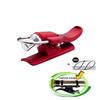 Surf Fishing Breakaway Cannon Casting Trigger Aid For Heavy Tackle Surf Rod Line Release Tool Fishing Finger Protection Casting