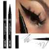 3 Adet Su Geçirmez ve Ter Geçirmez Siyah Eyeliner Kalemi - Uzun Süre Kalıcı Bulaşmaya Dayanıklı Cesur Göz Makyajı İçin, Mükemmel İçin Kolay Kaygan Formül