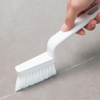 2022 Multipurpose Bathroom Tile Floor Gap Cleaning Brush Window Groove Cleaning Brush Convenient Household Corner Cleaning Tools