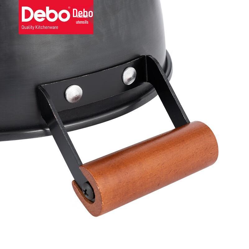 Debo DEP-701 Franklin 3-teiliges Kochgeschirrset